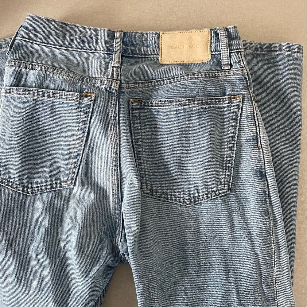 Everlane’s ’90s Cheeky Jean